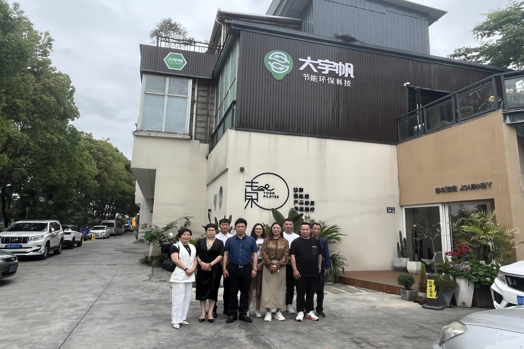 走访企业听心声，携手聚力谋生长