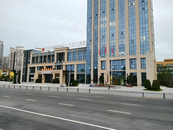 绵阳高新手艺工业开发区治理委员会